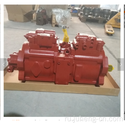 R320LC-7 Гидравлический насос K3V180DT Hydrauic насоса 31N9-10010